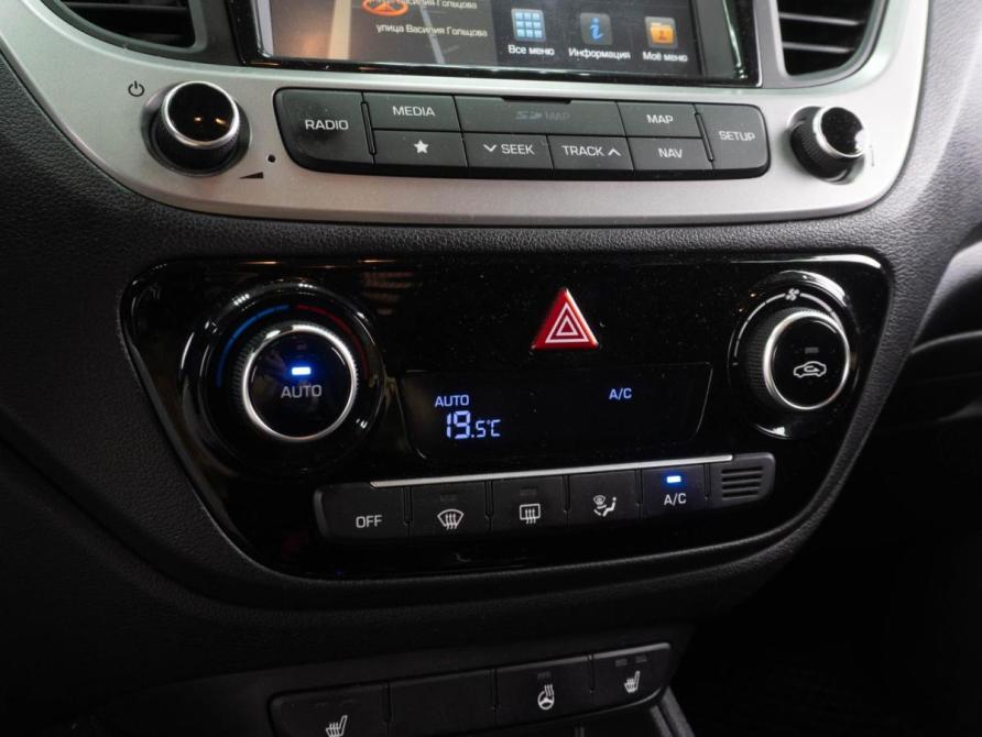 Hyundai Solaris II Тюмень  - изображение 16