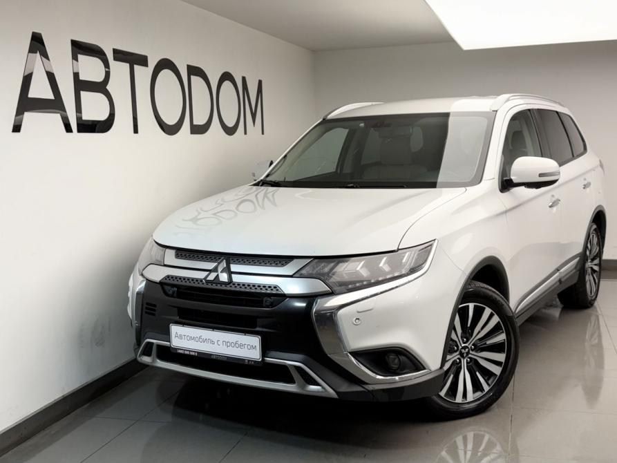 Mitsubishi Outlander III Рестайлинг 3 Москва  - изображение 1