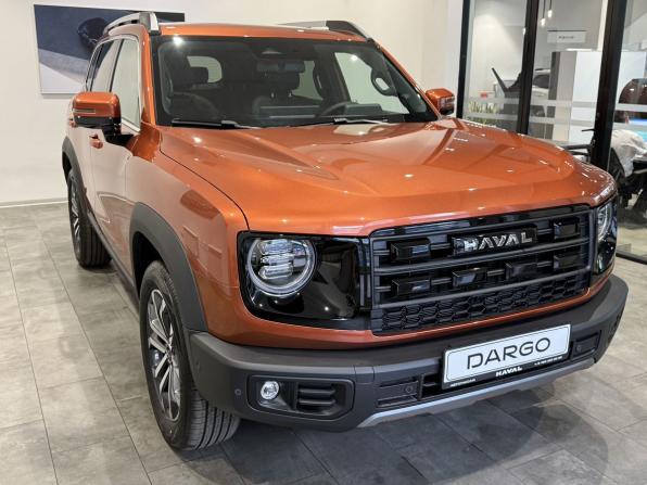 Новый Haval Dargo I Рестайлинг 2026 года, цена 3 899 000 рублей, внедорожник, Автокод Объявления