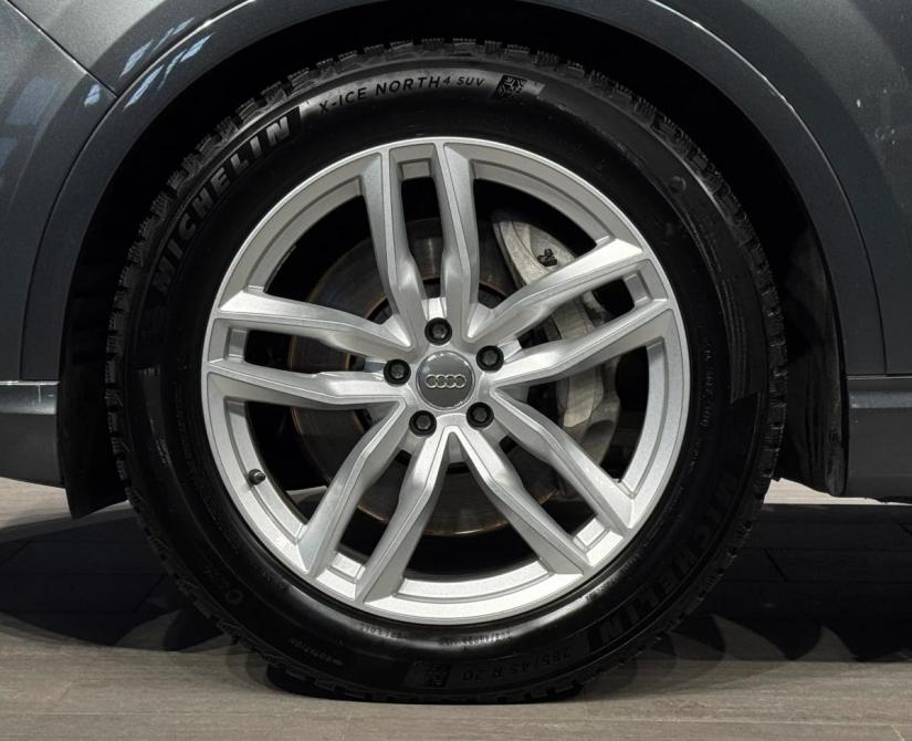 Audi Q7 II (4M) Иркутск  - изображение 12