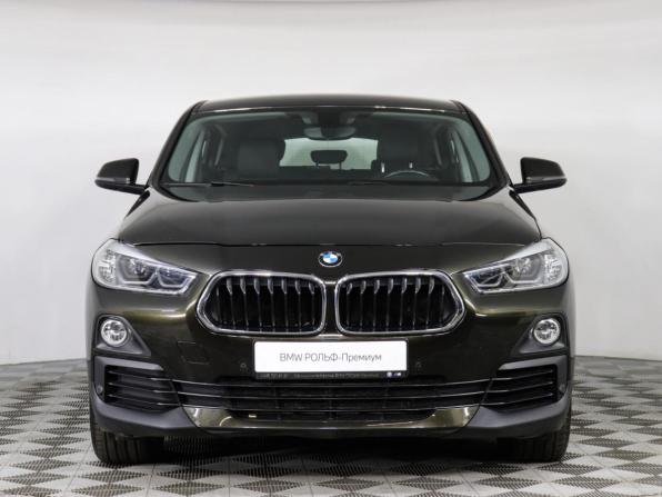 BMW X2 I (F39) с пробегом 2018 года, цена 2 297 000 рублей, 74600 км, внедорожник, Автокод Объявления