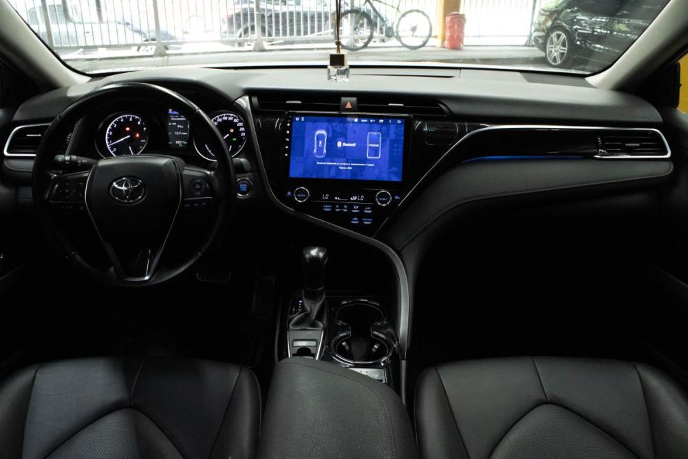 Toyota Camry VIII (XV70) Уфа  - изображение 9