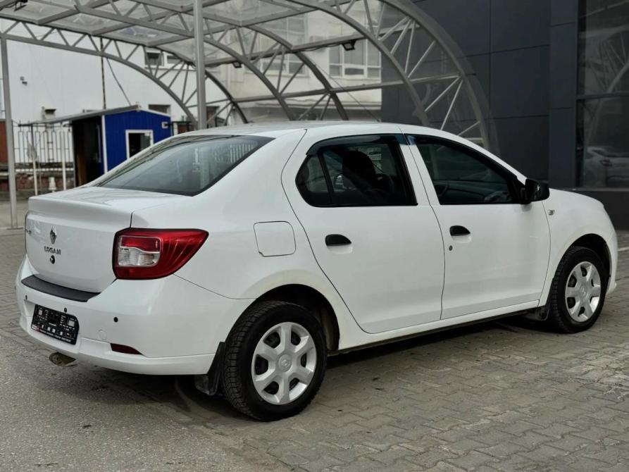 Renault Logan II Рестайлинг Пермь  - изображение 6
