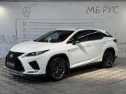 Lexus RX IV Рестайлинг Москва  - изображение 28