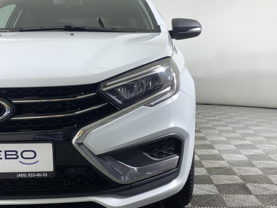 Lada (ВАЗ) Vesta I Рестайлинг (NG) Москва  - изображение 10