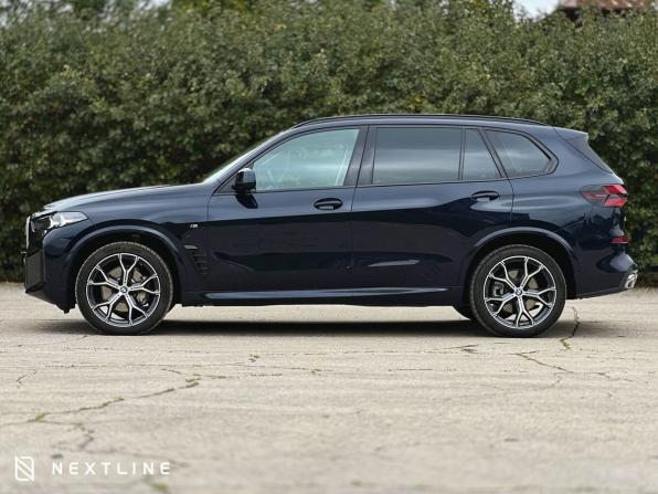 BMW X5 IV (G05/G18) Рестайлинг с пробегом 2025 года, цена 11 690 000 рублей, 10700 км, внедорожник, Автокод Объявления