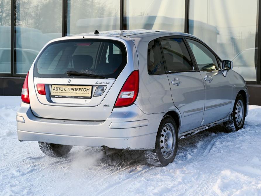 Suzuki Liana I Екатеринбург  - изображение 5