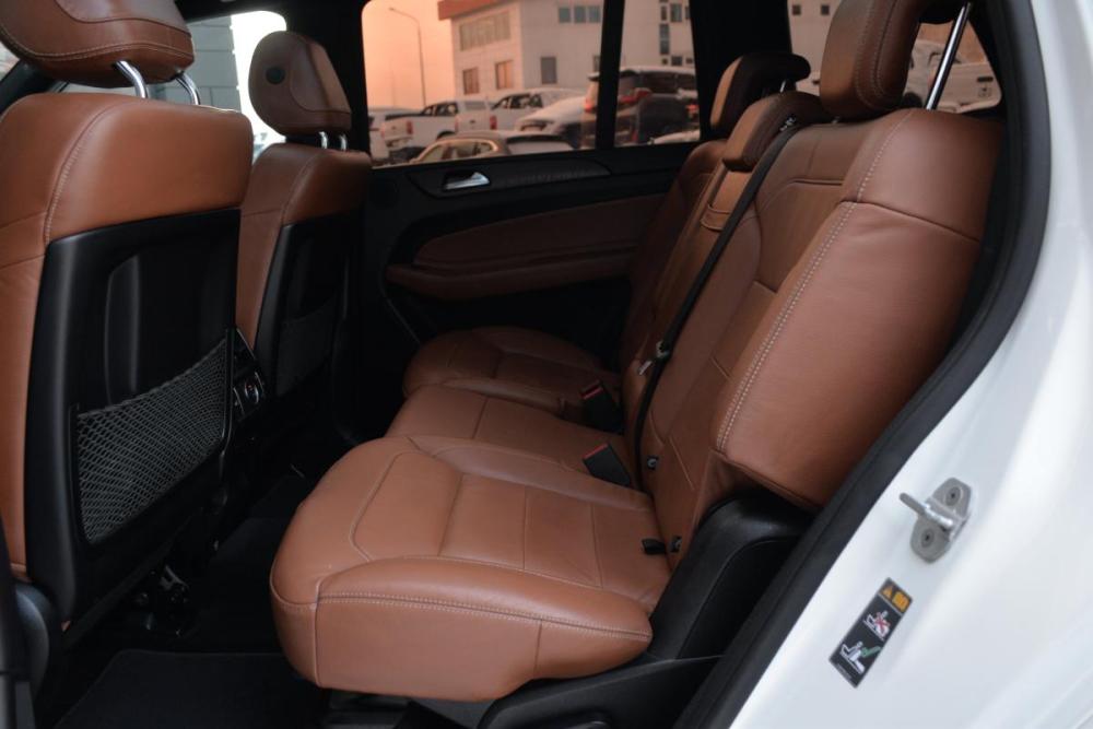 Mercedes-Benz GLS I (X166) Иркутск  - изображение 27