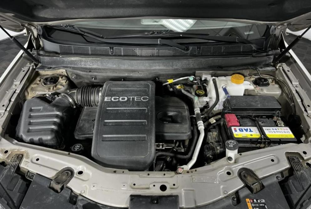Chevrolet Captiva I Рестайлинг 2 Нижний Новгород  - изображение 22