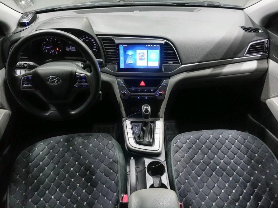 Hyundai Elantra VI (AD) Оренбург  - изображение 8