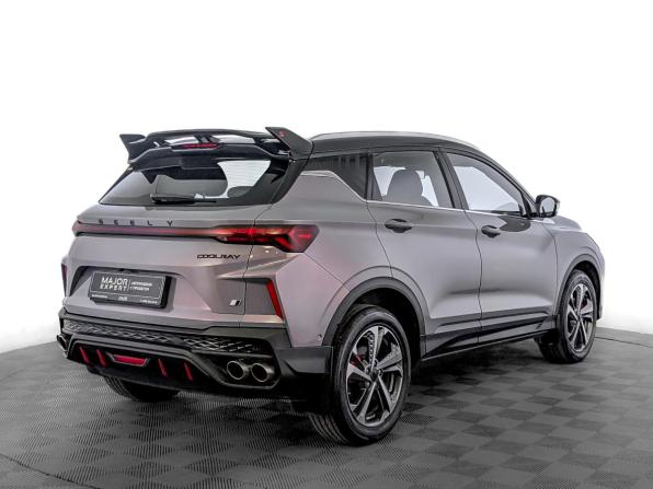 Geely Coolray I Рестайлинг с пробегом 2023 года, цена 2 295 000 рублей, 13241 км, внедорожник, Автокод Объявления
