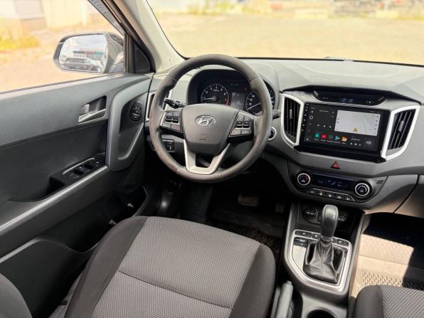 Hyundai Creta I с пробегом 2018 года, цена 1 395 000 рублей, 230200 км, внедорожник, Автокод Объявления