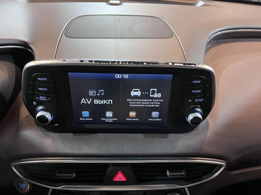 Hyundai Santa Fe IV Чебоксары  - изображение 14