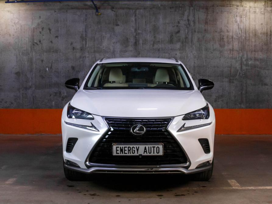 Lexus NX I Рестайлинг Уфа  - изображение 8