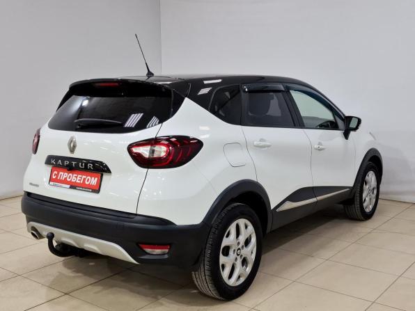 Renault Kaptur I с пробегом 2017 года, цена 1 250 000 рублей, 163337 км, внедорожник, Автокод Объявления