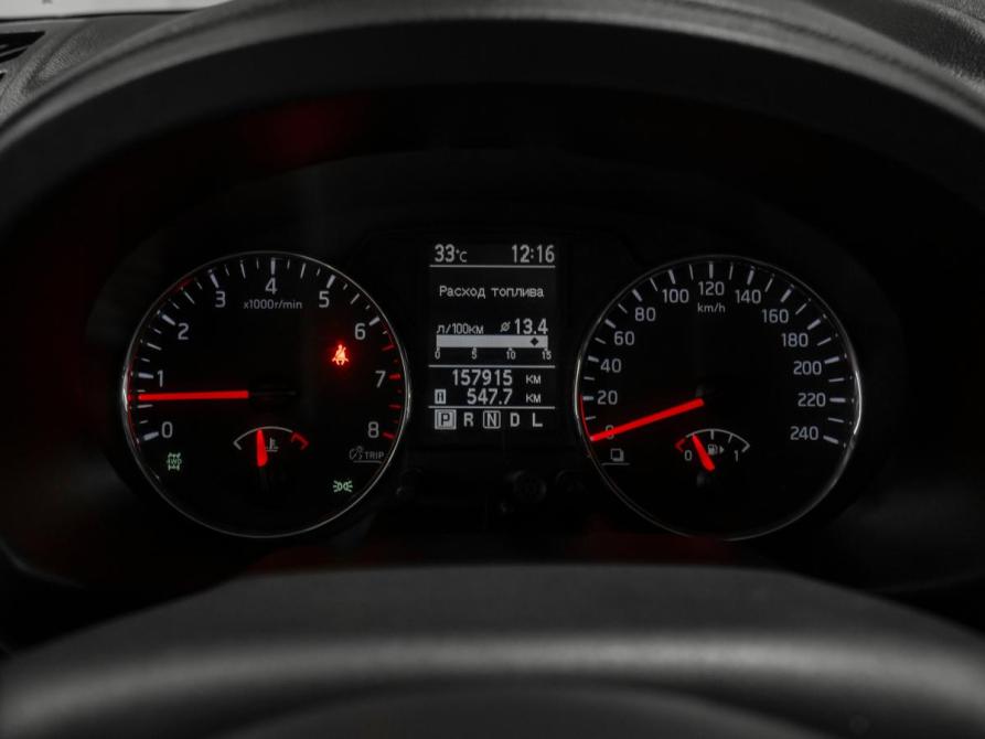 Nissan X-Trail II Рестайлинг Москва  - изображение 12