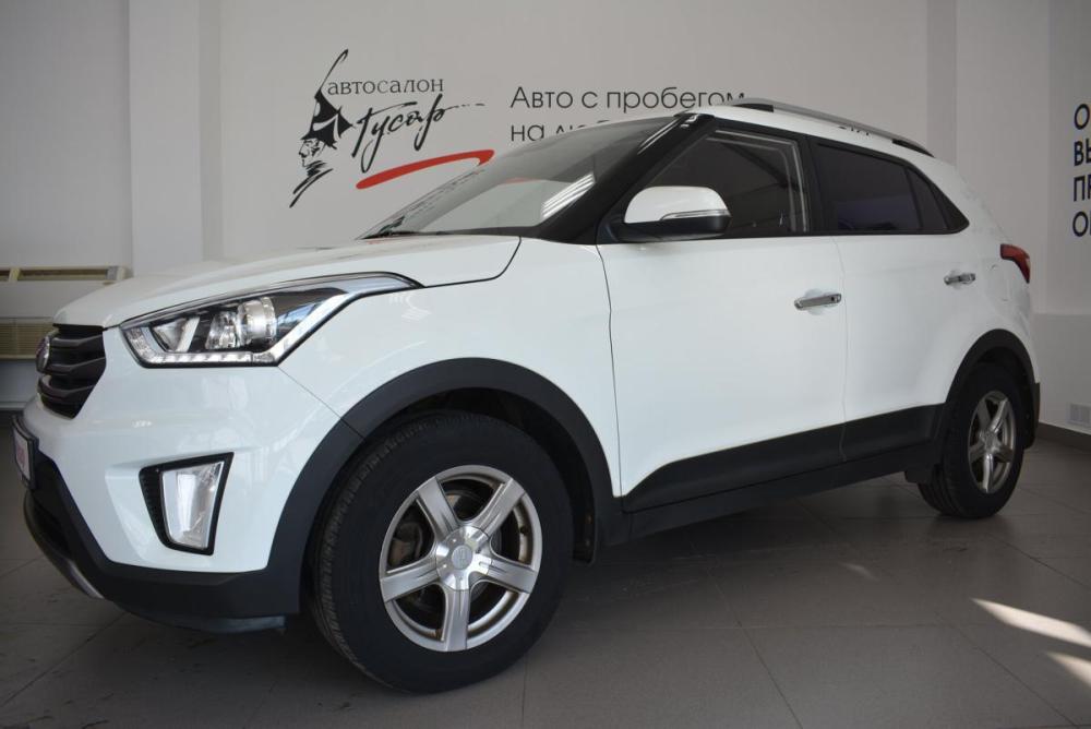 Hyundai Creta I Киров  - изображение 1