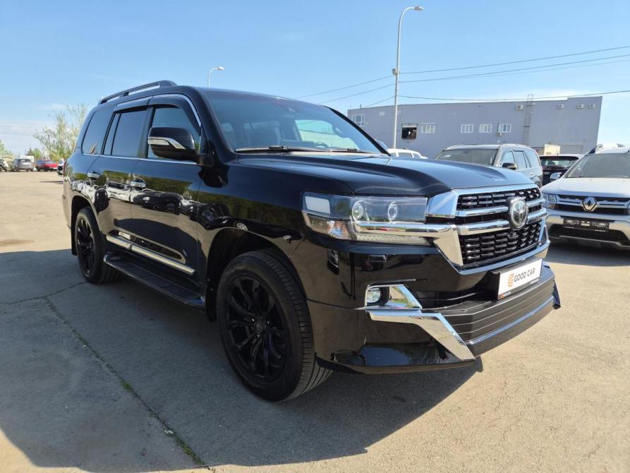 Toyota Land Cruiser 200 Series Рестайлинг 2 Саратов  - изображение 3