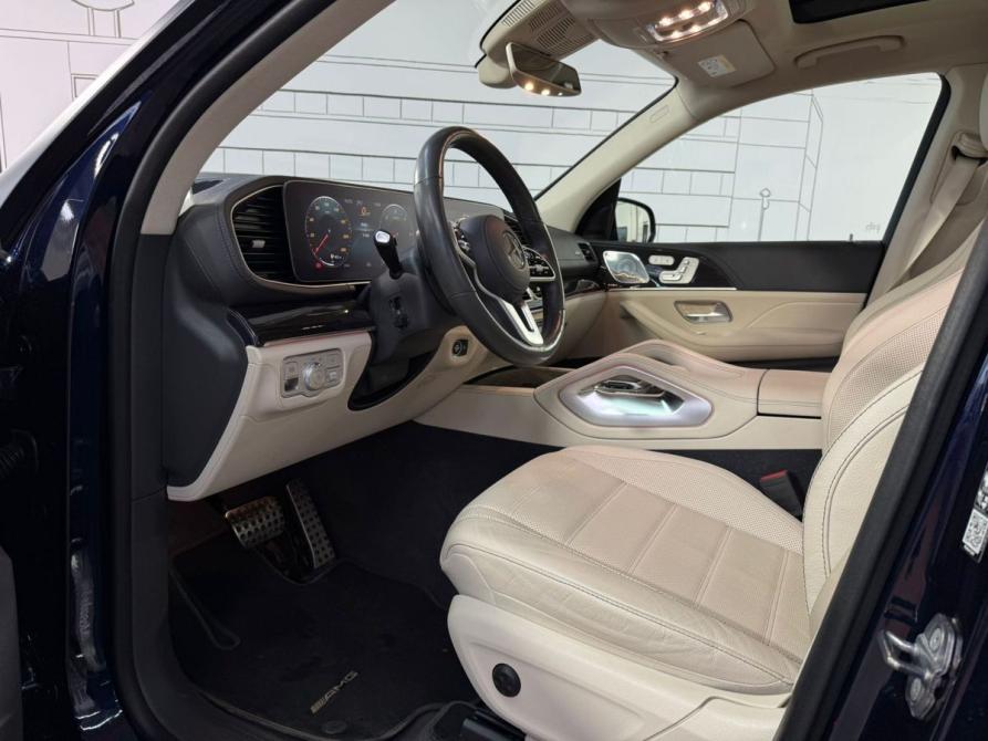 Mercedes-Benz GLS II (X167) Москва  - изображение 13