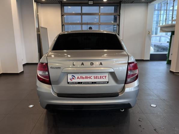 Lada (ВАЗ) Granta I Рестайлинг с пробегом 2019 года, цена 576 000 рублей, 132855 км, седан, Автокод Объявления
