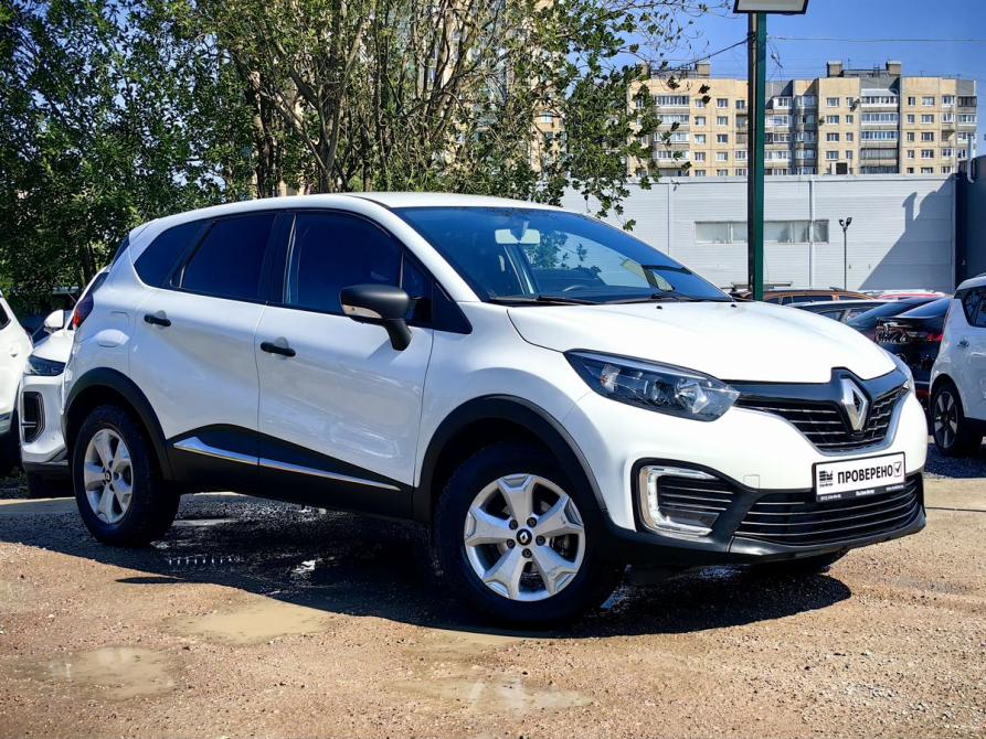 Renault Kaptur I Санкт-Петербург  - изображение 3