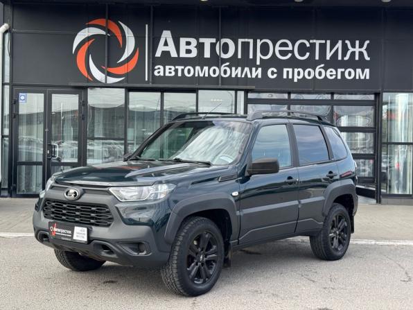 Lada (ВАЗ) Niva Travel I с пробегом 2022 года, цена 1 099 000 рублей, 43000 км, внедорожник, Автокод Объявления