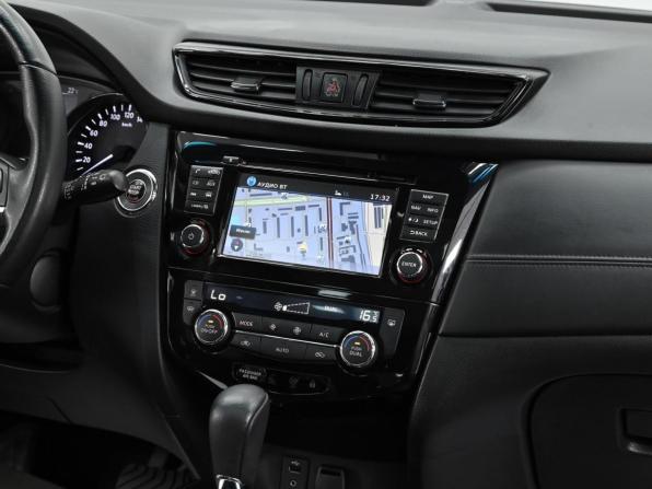 Nissan Qashqai II Рестайлинг с пробегом 2021 года, цена 1 449 000 рублей, 153000 км, внедорожник, Автокод Объявления