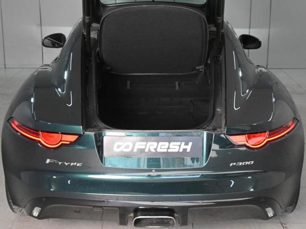 Jaguar F-Type I Рестайлинг с пробегом 2019 года, цена 3 519 000 рублей, 46236 км, купе, Автокод Объявления