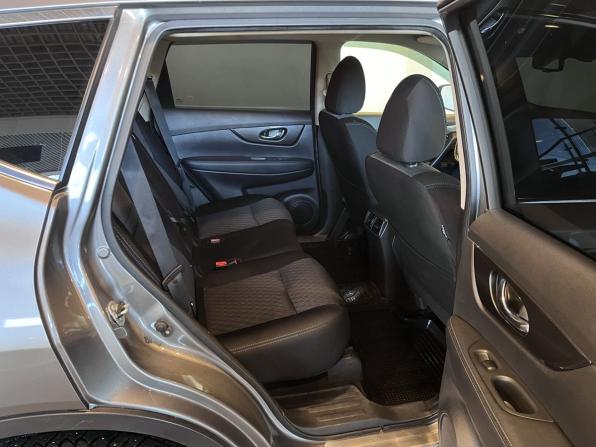 Nissan X-Trail III Рестайлинг с пробегом 2019 года, цена 2 637 000 рублей, 117752 км, внедорожник, Автокод Объявления