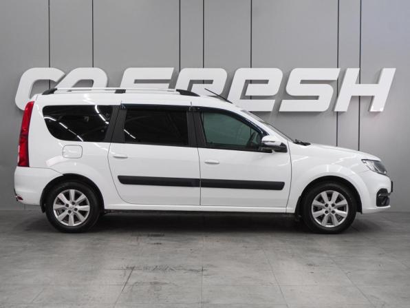 Lada (ВАЗ) Largus I Рестайлинг с пробегом 2021 года, цена 1 149 000 рублей, 104440 км, универсал, Автокод Объявления