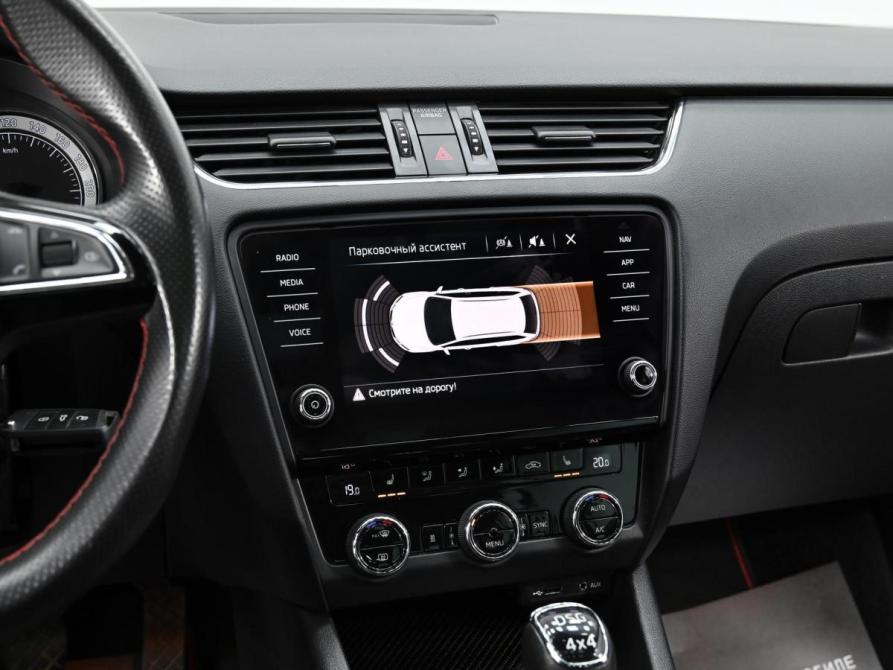 Skoda Octavia III (A7) Рестайлинг Москва  - изображение 8