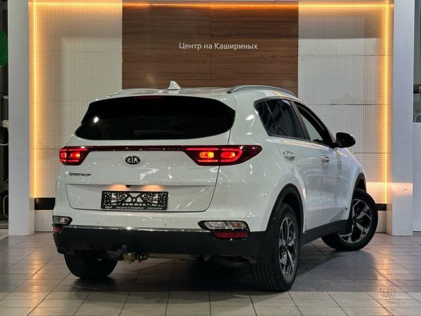 Kia Sportage IV Рестайлинг с пробегом 2020 года, цена 2 299 990 рублей, 91825 км, внедорожник, Автокод Объявления