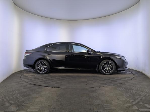 Toyota Camry VIII (XV70) Рестайлинг с пробегом 2021 года, цена 3 495 000 рублей, 56398 км, седан, Автокод Объявления