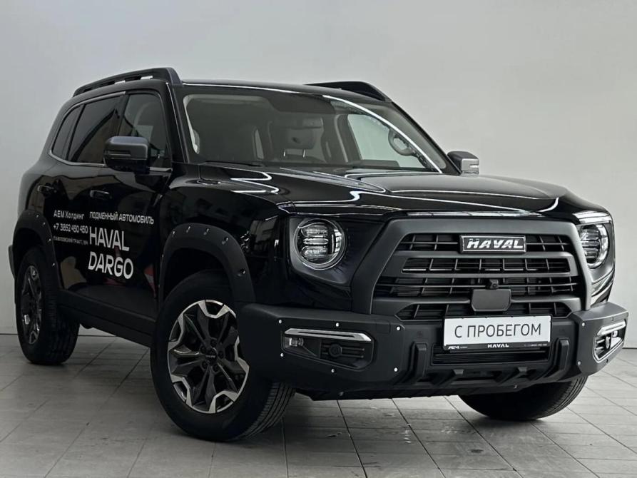 Haval Dargo Барнаул  - изображение 4