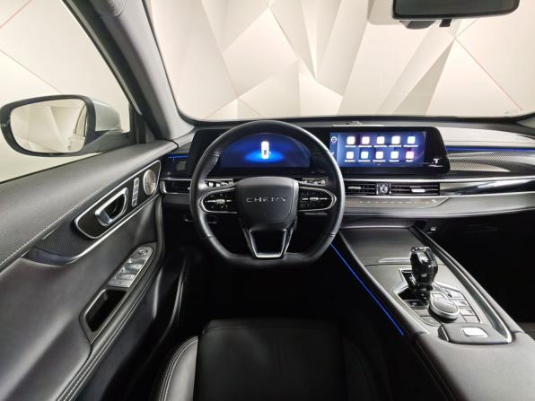 Chery Tiggo 7 Pro Max I Рестайлинг с пробегом 2024 года, цена 2 045 000 рублей, 41654 км, внедорожник, Автокод Объявления