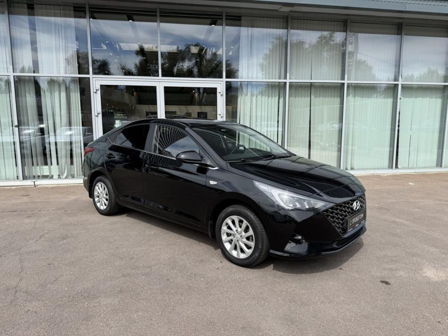 Hyundai Solaris II Рестайлинг Воронеж  - изображение 3