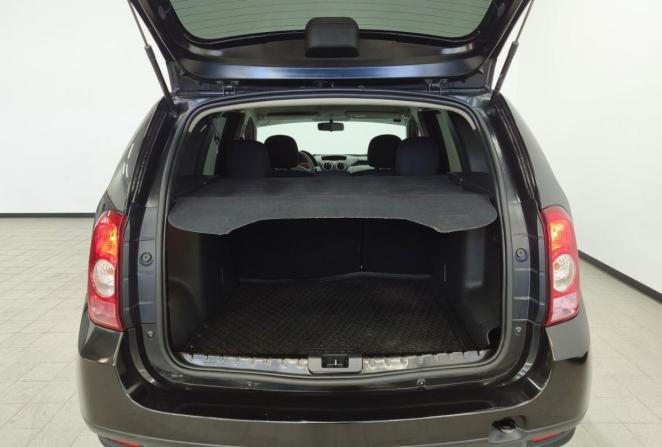 Renault Duster I с пробегом 2012 года, цена 750 000 рублей, 166938 км, внедорожник, Автокод Объявления