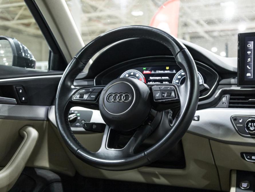 Audi A4 V (B9) Рестайлинг Санкт-Петербург  - изображение 18