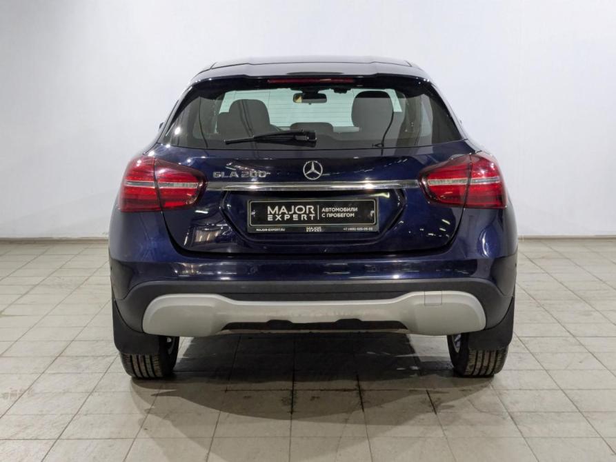 Mercedes-Benz GLA I (X156) Рестайлинг Химки  - изображение 15