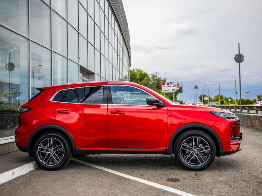 Changan CS55 Plus II Волгоград  - изображение 8