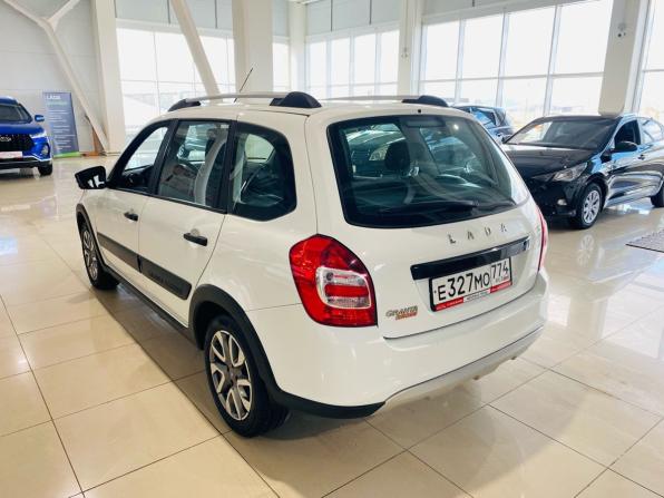 Lada (ВАЗ) Granta I Рестайлинг с пробегом 2020 года, цена 799 000 рублей, 78000 км, универсал, Автокод Объявления