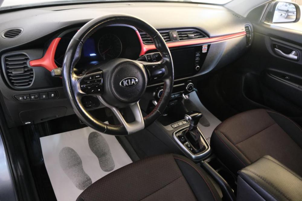 Kia Rio IV Рестайлинг Омск  - изображение 11