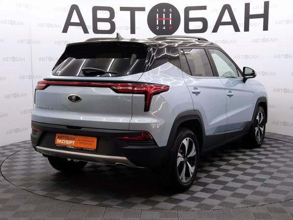 Москвич 3 с пробегом 2025 года, цена 1 549 000 рублей, 25519 км, внедорожник, Автокод Объявления