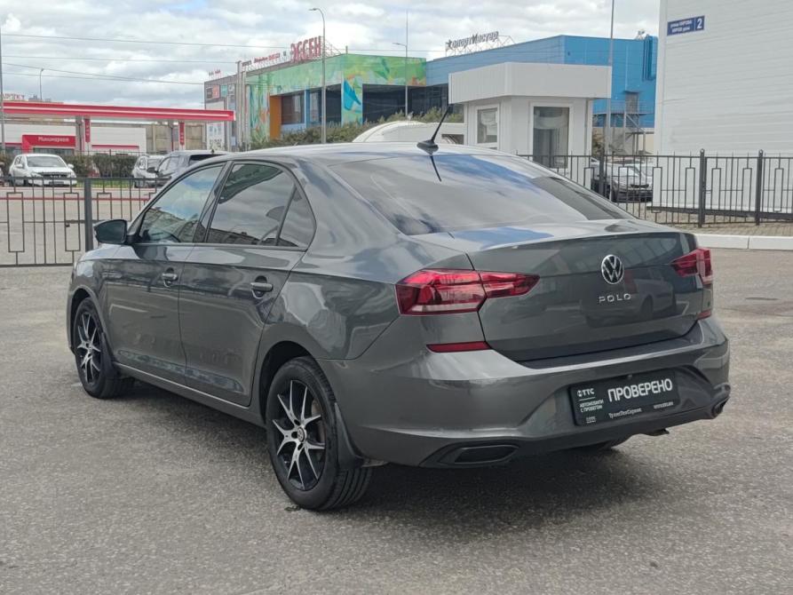 Volkswagen Polo VI Йошкар-Ола  - изображение 8