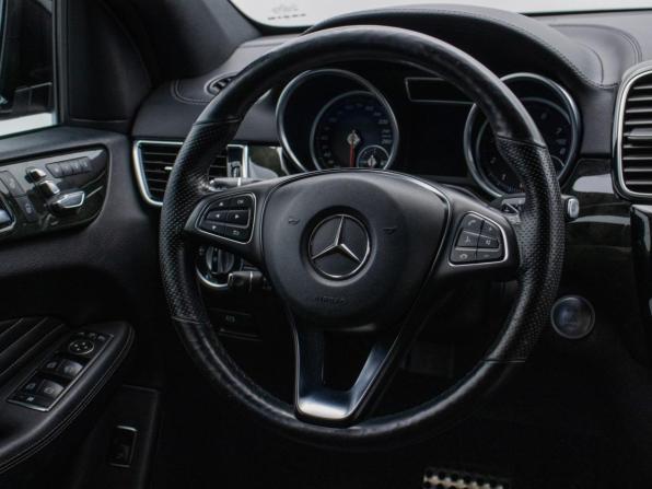 Mercedes-Benz GLE Coupe I (C292) с пробегом 2015 года, цена 3 700 000 рублей, 135997 км, внедорожник, Автокод Объявления