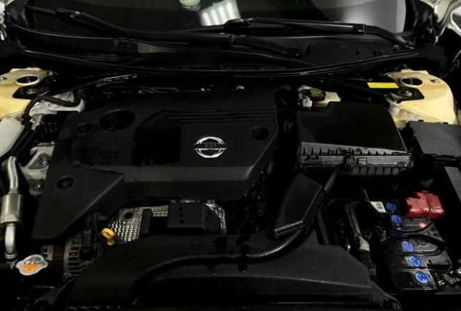 Nissan Teana III (L33) с пробегом 2015 года, цена 1 430 000 рублей, 150783 км, седан, Автокод Объявления