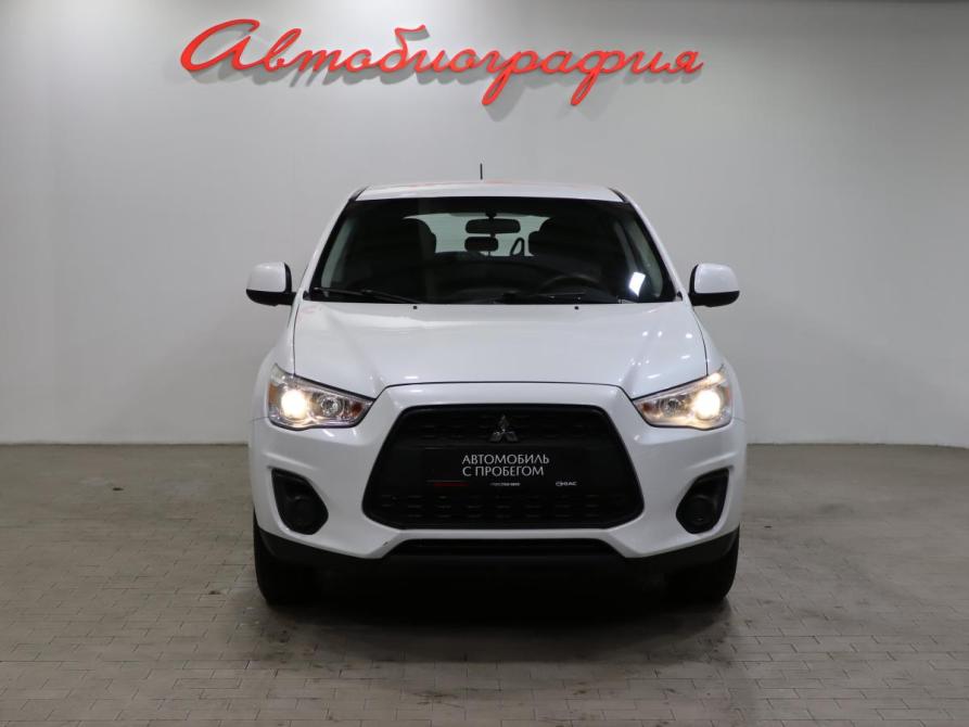 Mitsubishi ASX I Рестайлинг Санкт-Петербург  - изображение 2