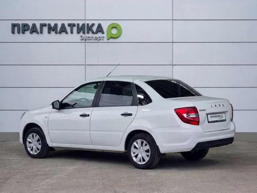 Lada (ВАЗ) Granta I Рестайлинг Петрозаводск  - изображение 7