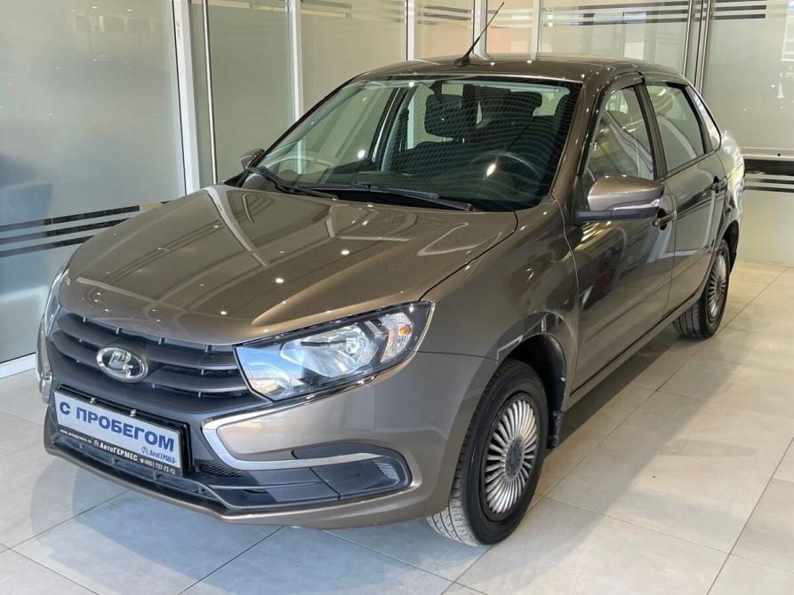 Lada (ВАЗ) Granta I Рестайлинг Москва  - изображение 1