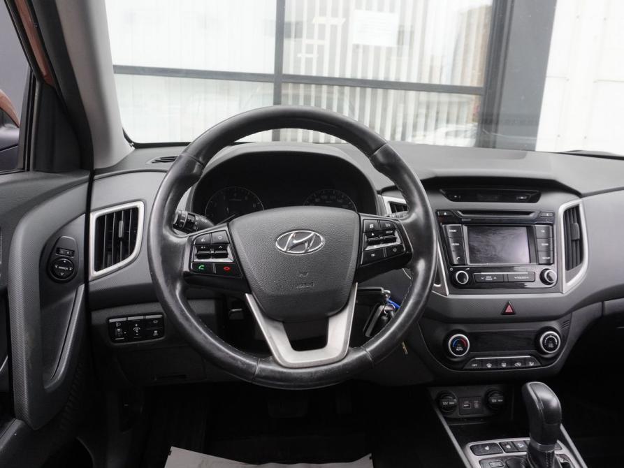 Hyundai Creta I Москва  - изображение 12